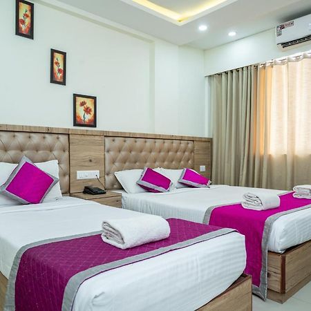 Nexstay Crystal Residency Calicut Eksteriør billede