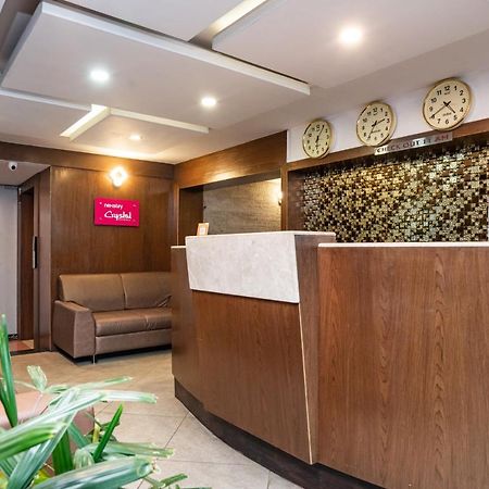 Nexstay Crystal Residency Calicut Eksteriør billede