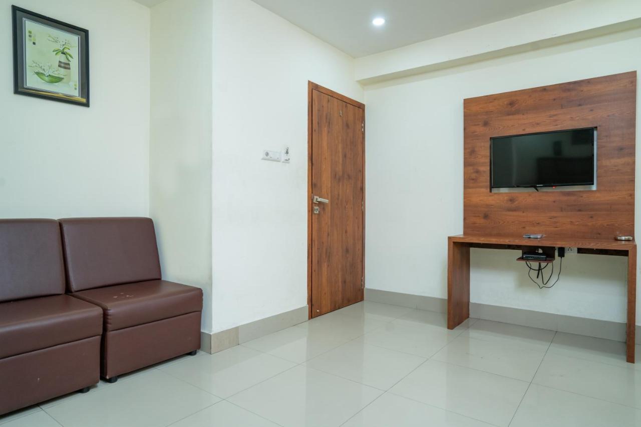 Nexstay Crystal Residency Calicut Eksteriør billede