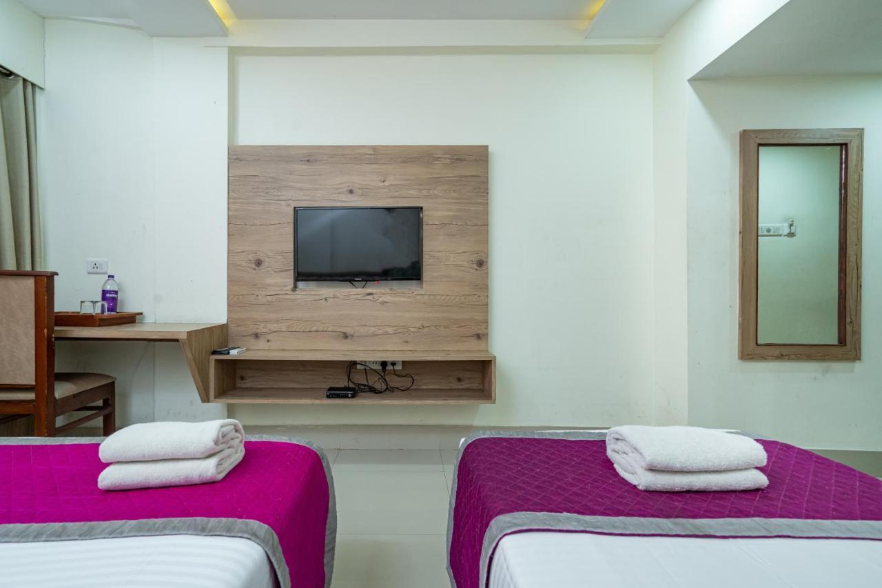 Nexstay Crystal Residency Calicut Eksteriør billede