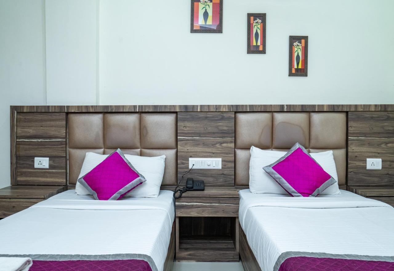 Nexstay Crystal Residency Calicut Eksteriør billede