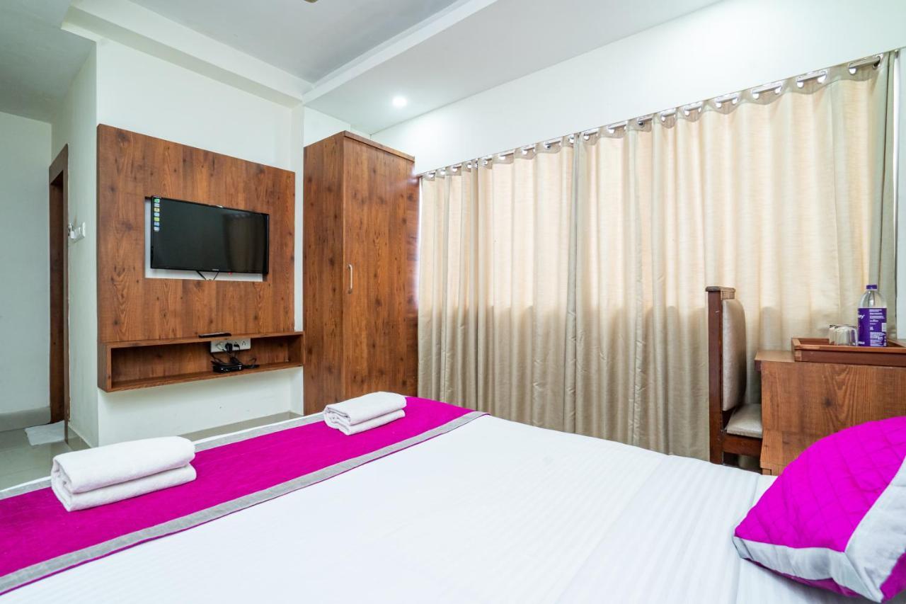 Nexstay Crystal Residency Calicut Eksteriør billede