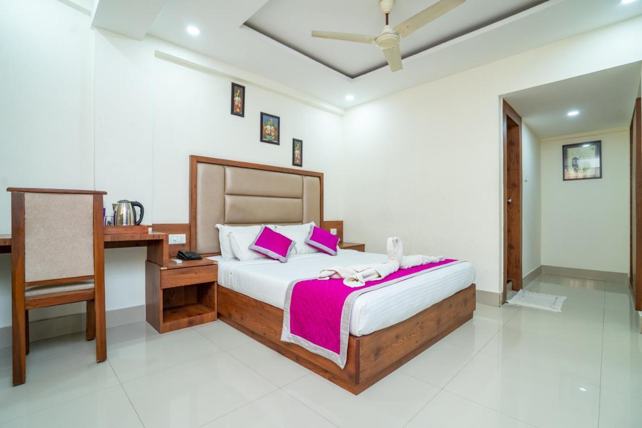 Nexstay Crystal Residency Calicut Eksteriør billede