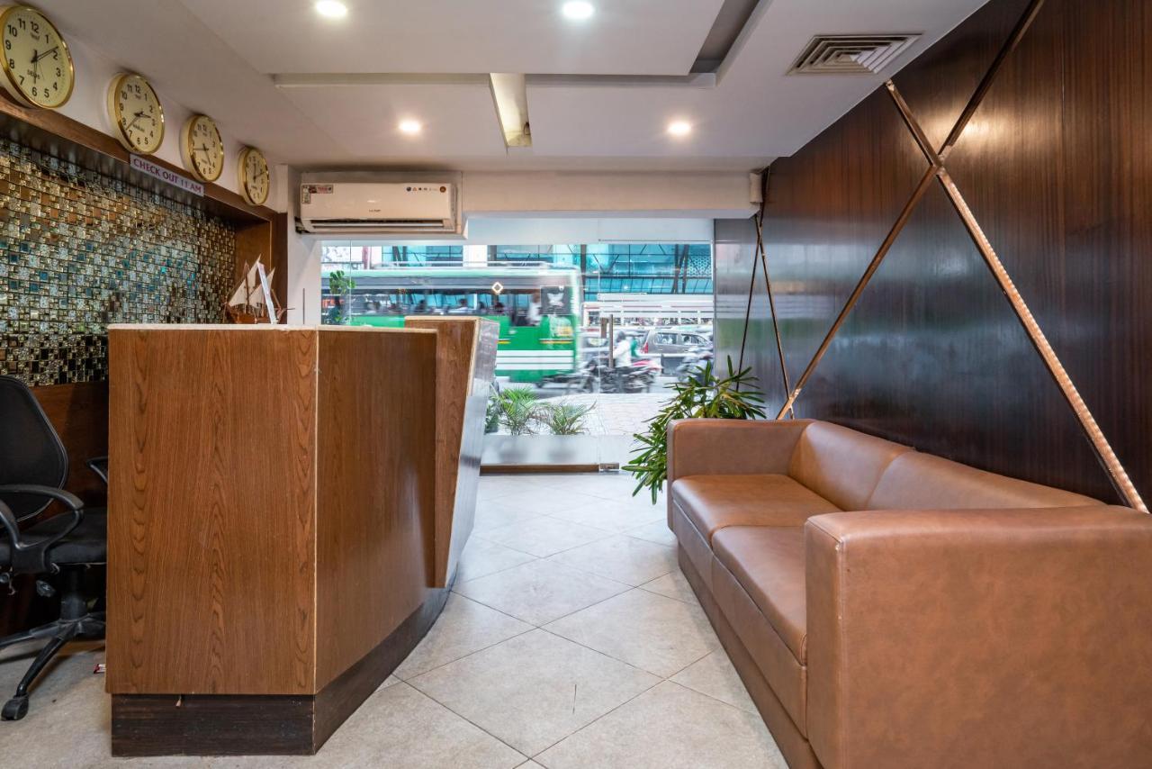 Nexstay Crystal Residency Calicut Eksteriør billede