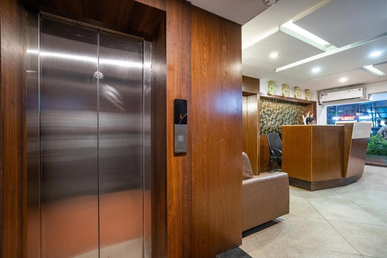 Nexstay Crystal Residency Calicut Eksteriør billede