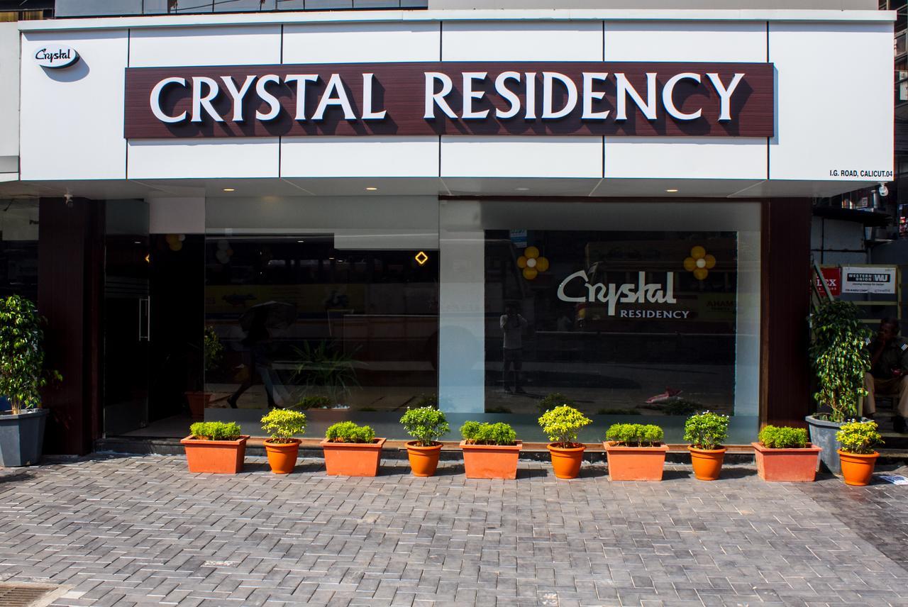 Nexstay Crystal Residency Calicut Eksteriør billede