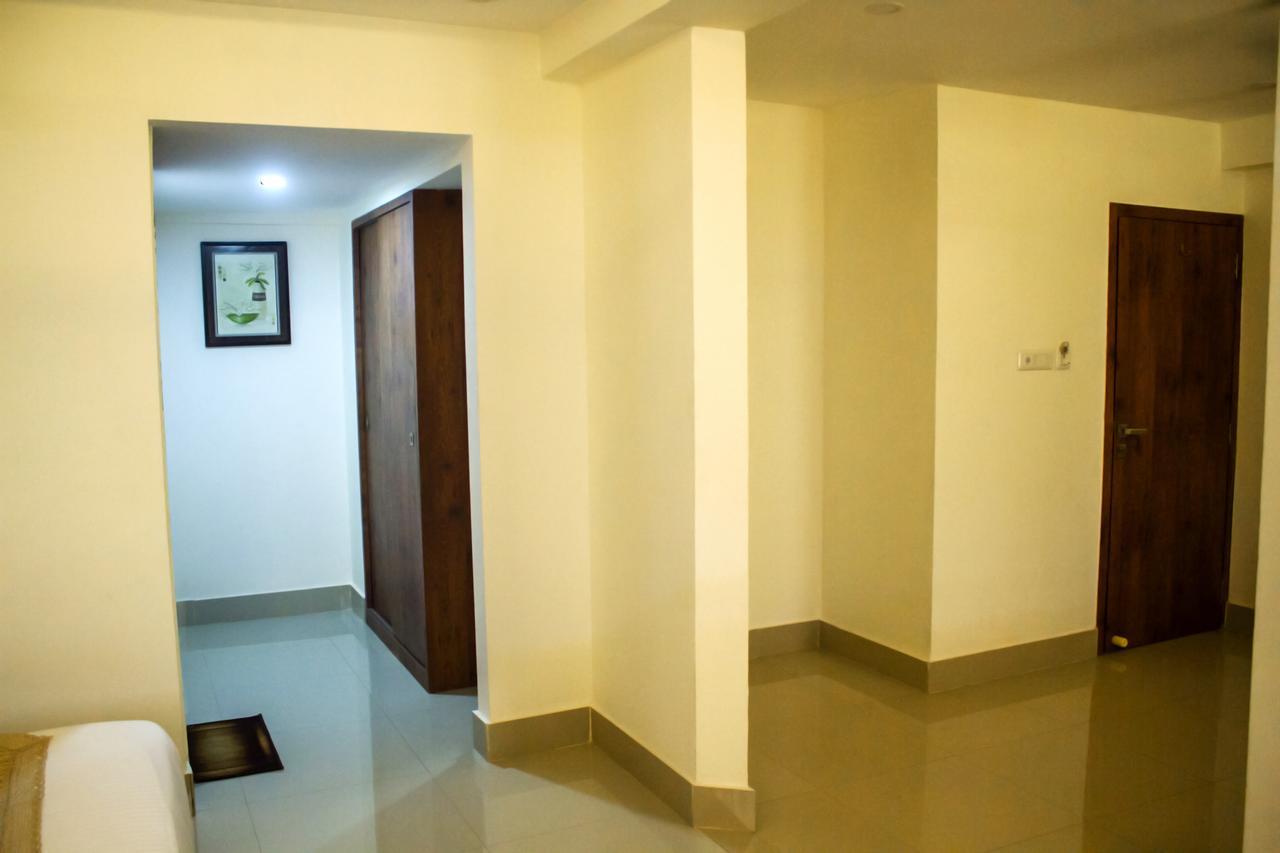 Nexstay Crystal Residency Calicut Eksteriør billede