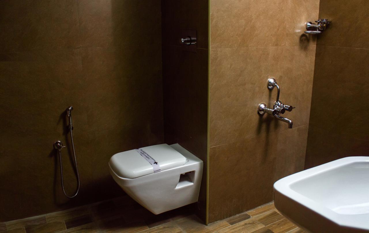 Nexstay Crystal Residency Calicut Eksteriør billede