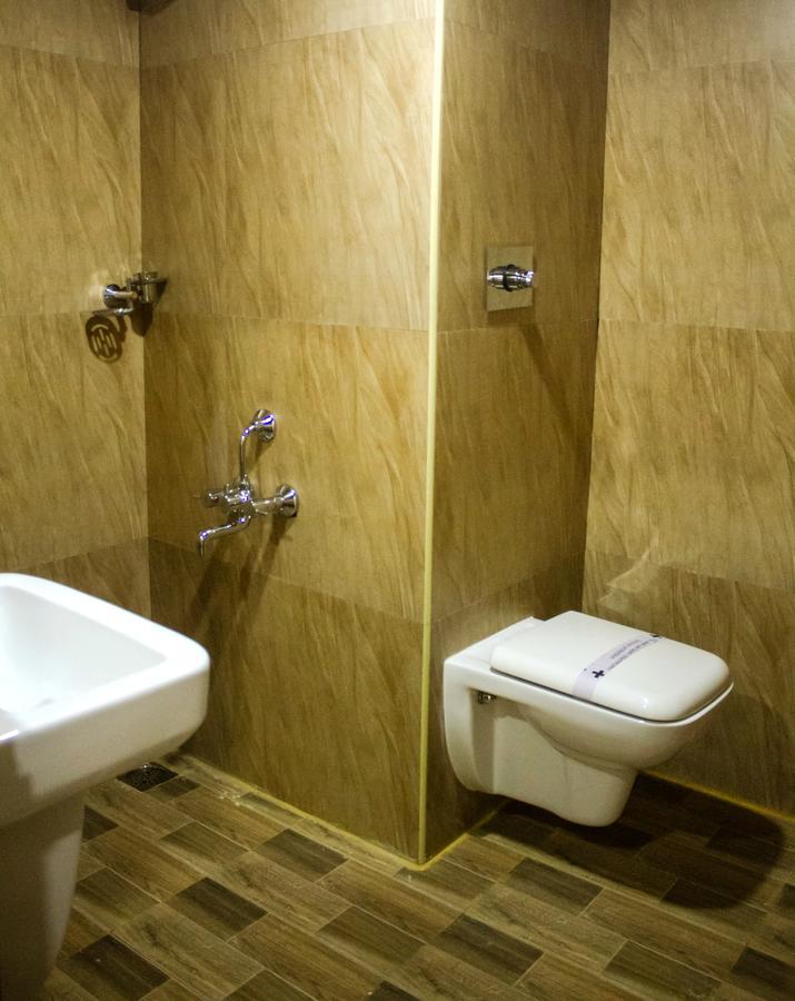 Nexstay Crystal Residency Calicut Eksteriør billede