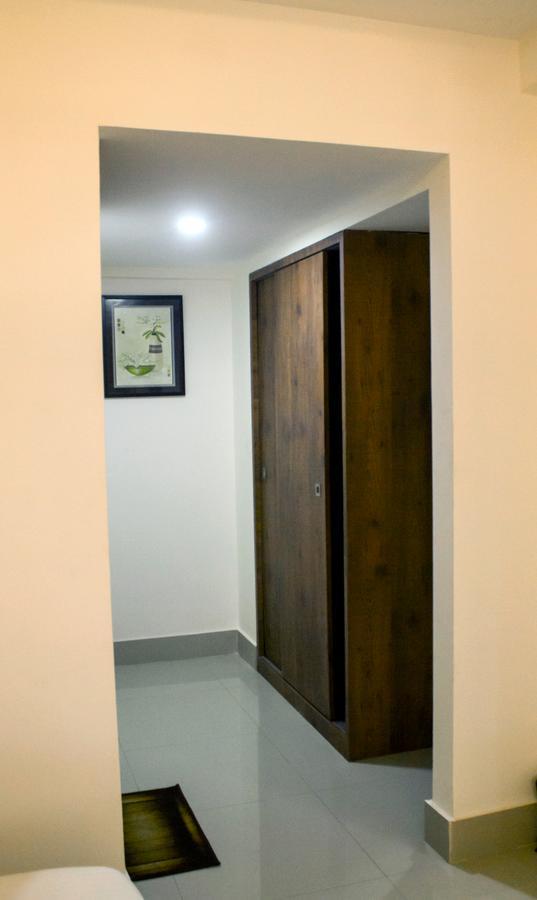 Nexstay Crystal Residency Calicut Eksteriør billede