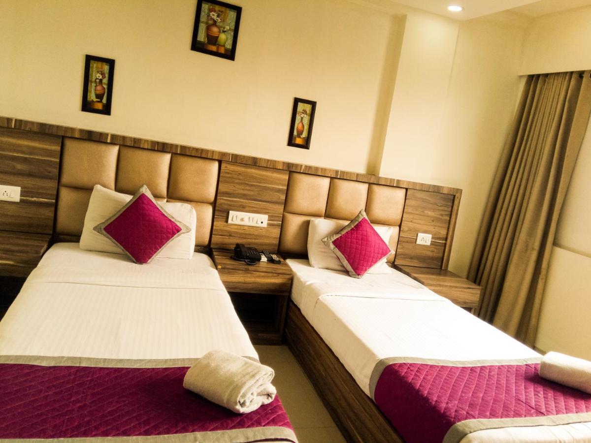 Nexstay Crystal Residency Calicut Eksteriør billede