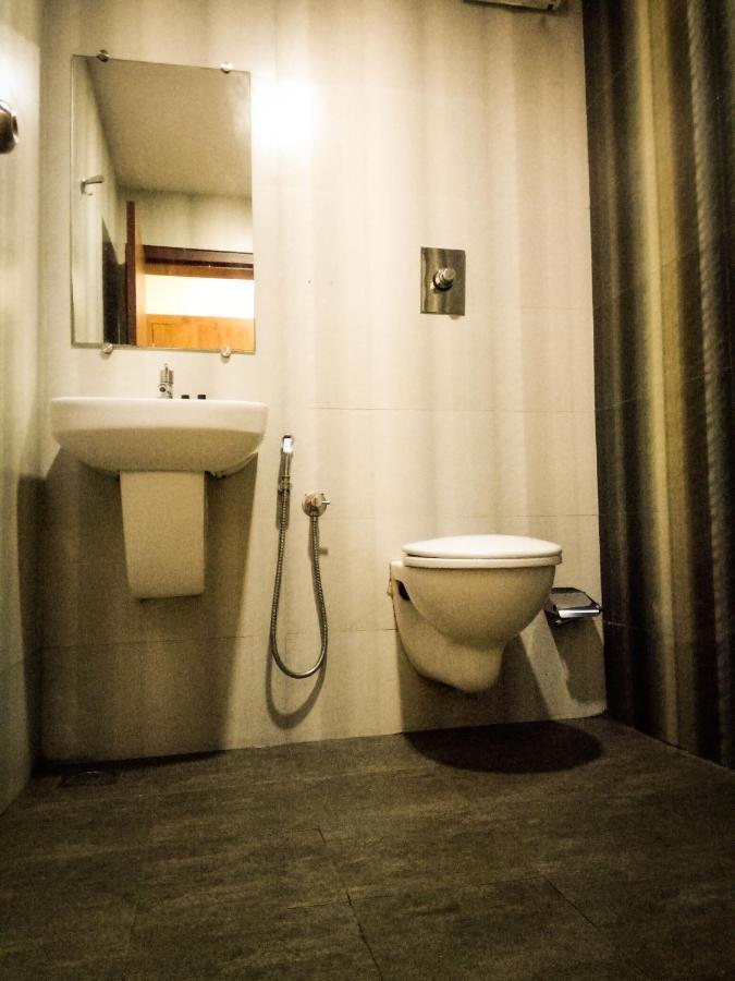 Nexstay Crystal Residency Calicut Eksteriør billede