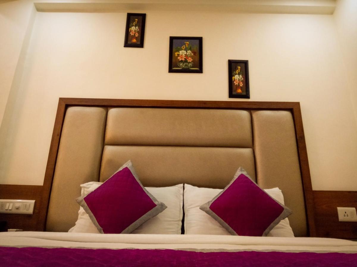 Nexstay Crystal Residency Calicut Eksteriør billede