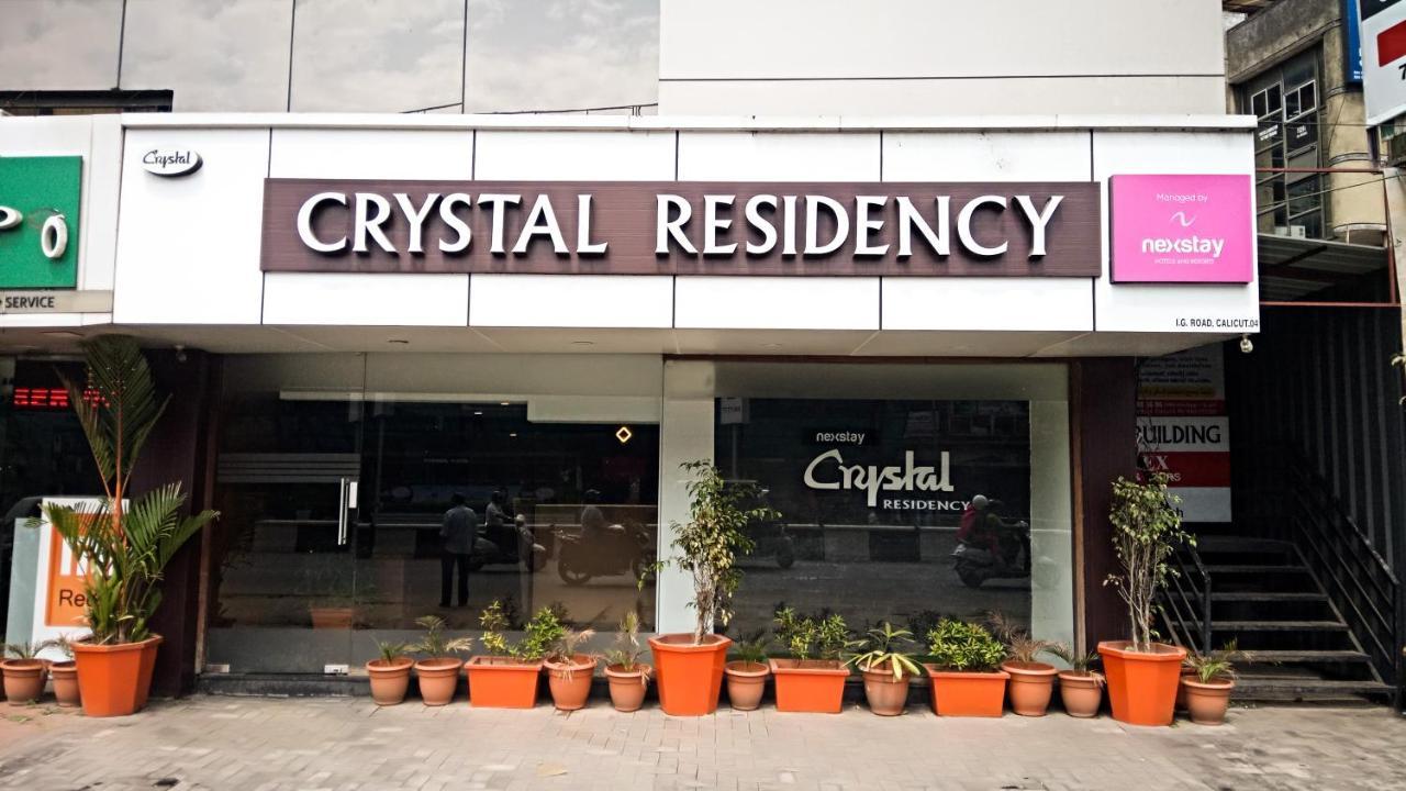 Nexstay Crystal Residency Calicut Eksteriør billede