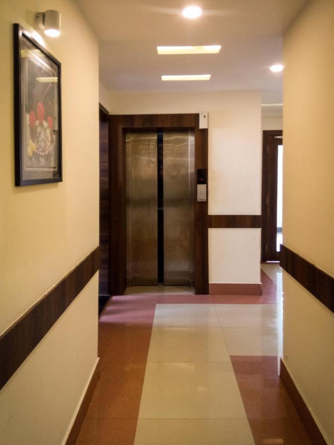 Nexstay Crystal Residency Calicut Eksteriør billede