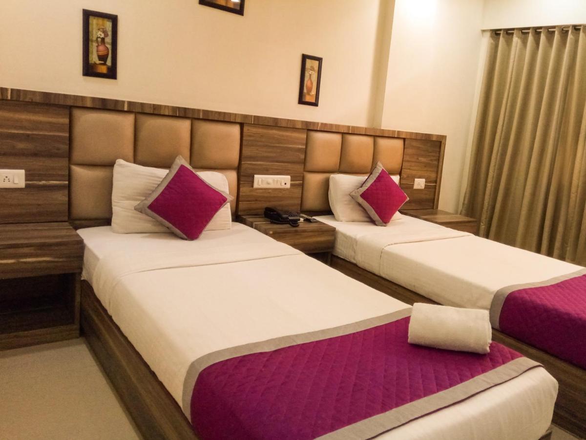 Nexstay Crystal Residency Calicut Eksteriør billede