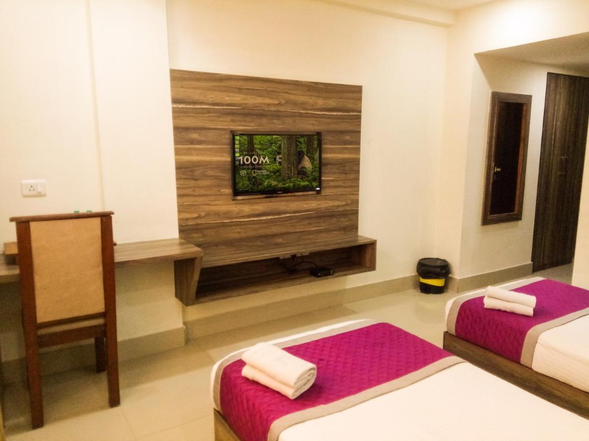 Nexstay Crystal Residency Calicut Eksteriør billede
