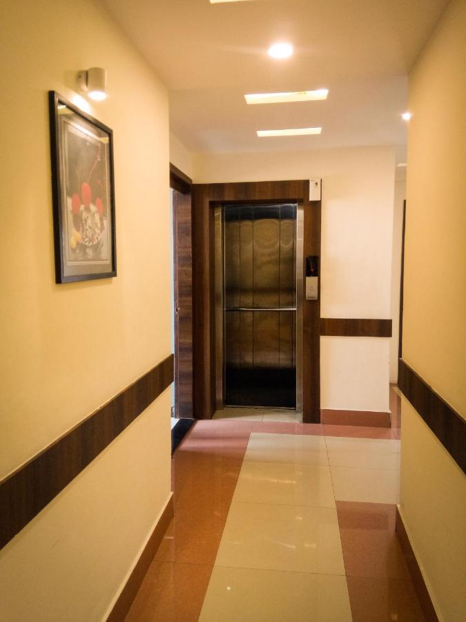 Nexstay Crystal Residency Calicut Eksteriør billede