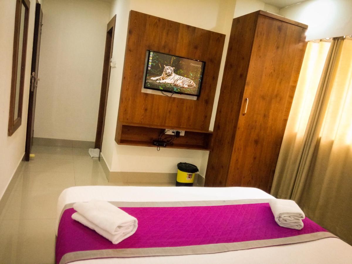 Nexstay Crystal Residency Calicut Eksteriør billede