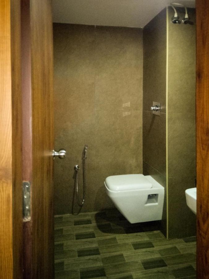 Nexstay Crystal Residency Calicut Eksteriør billede